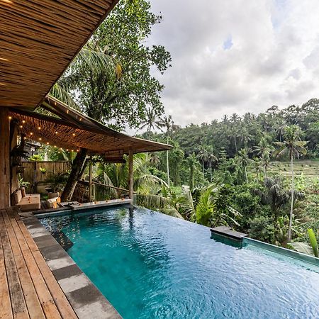 Ubud Riverside Villa Exteriér fotografie