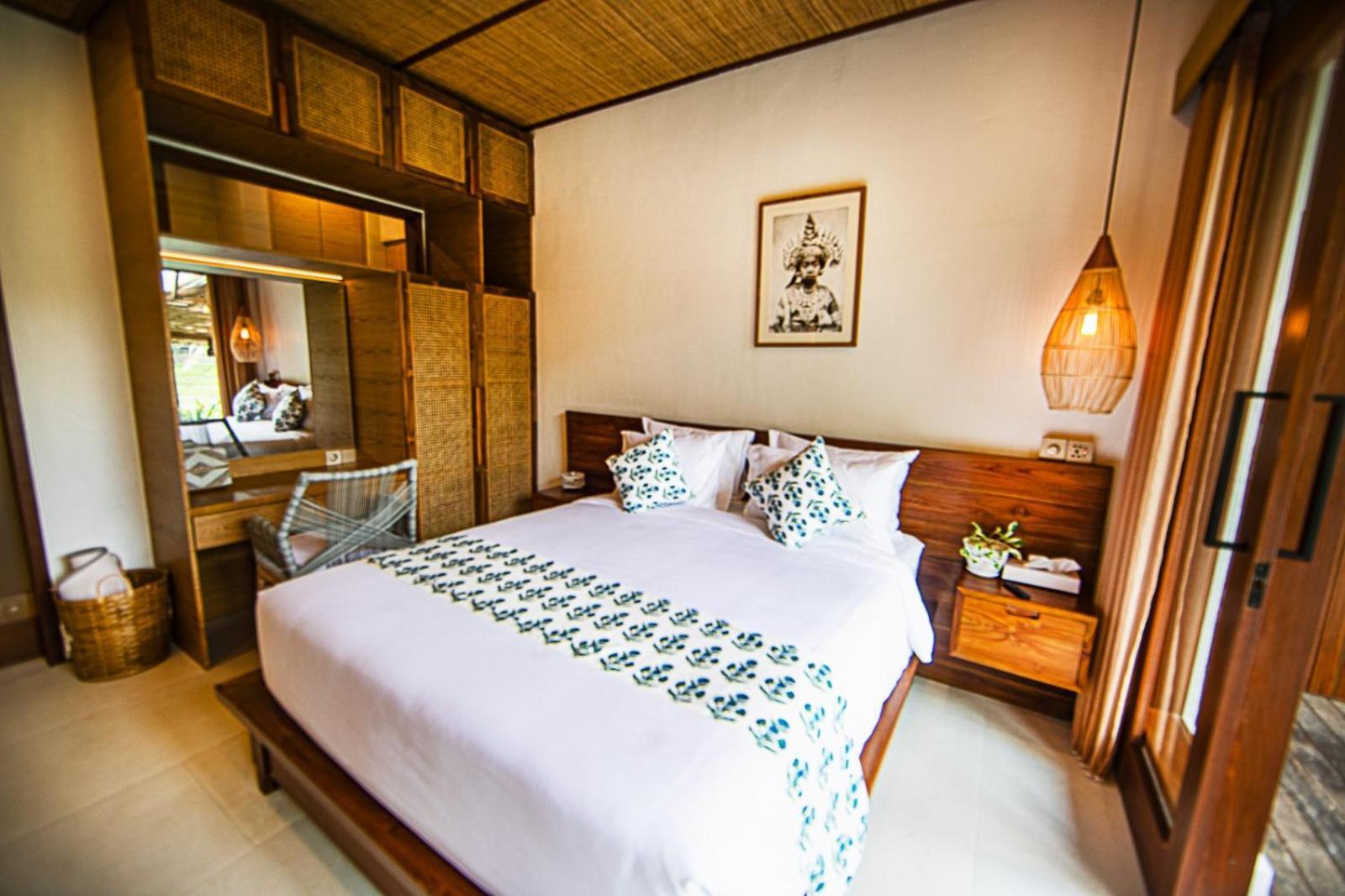 Ubud Riverside Villa Exteriér fotografie