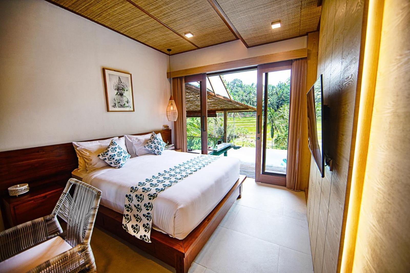 Ubud Riverside Villa Exteriér fotografie