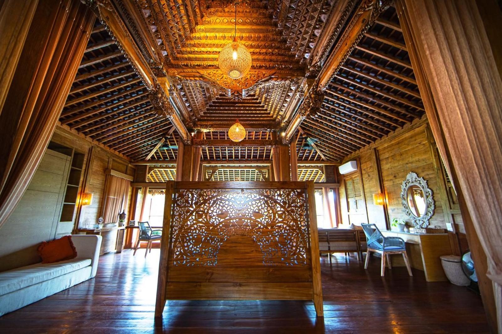 Ubud Riverside Villa Exteriér fotografie