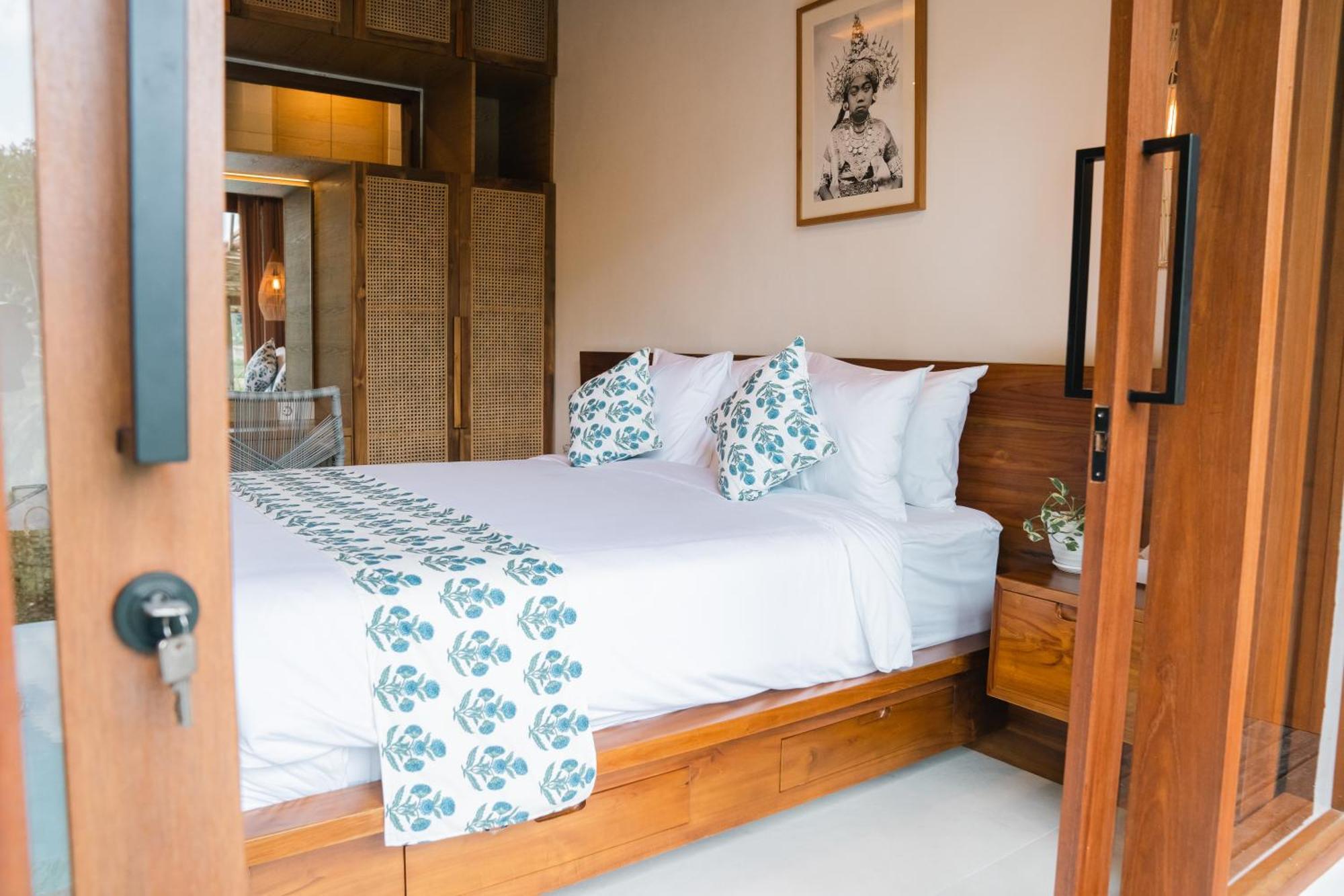 Ubud Riverside Villa Exteriér fotografie