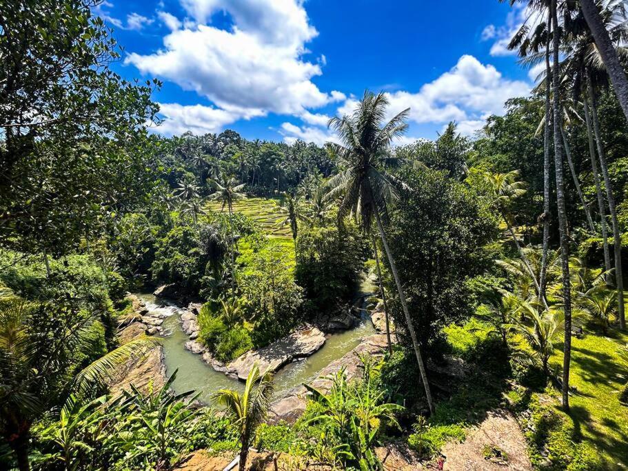Ubud Riverside Villa Exteriér fotografie