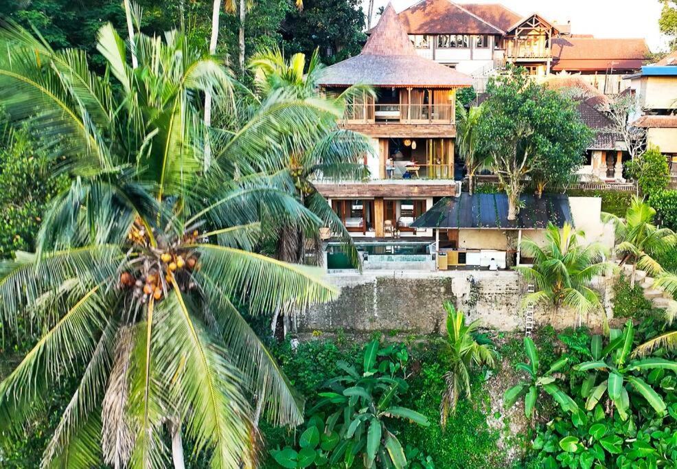 Ubud Riverside Villa Exteriér fotografie
