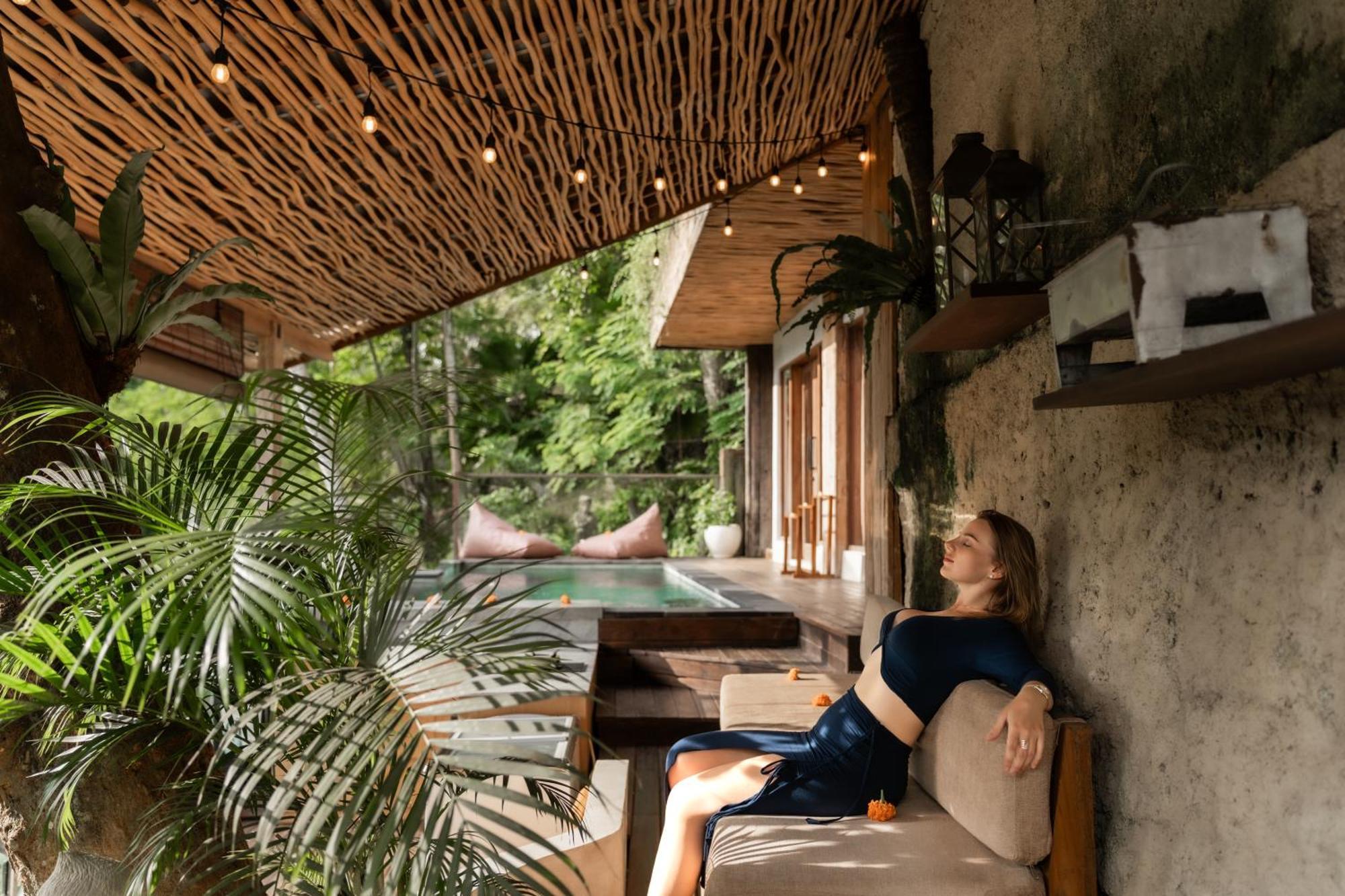 Ubud Riverside Villa Exteriér fotografie
