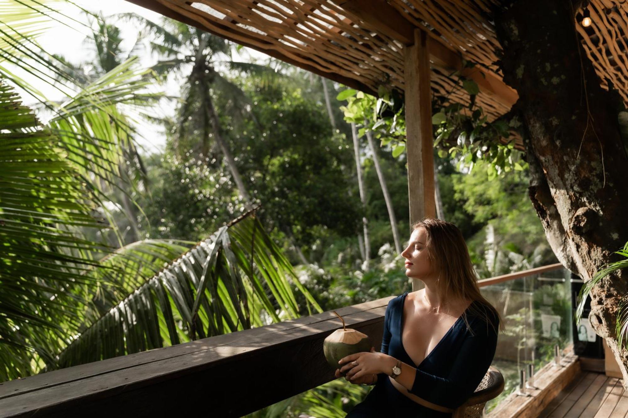 Ubud Riverside Villa Exteriér fotografie