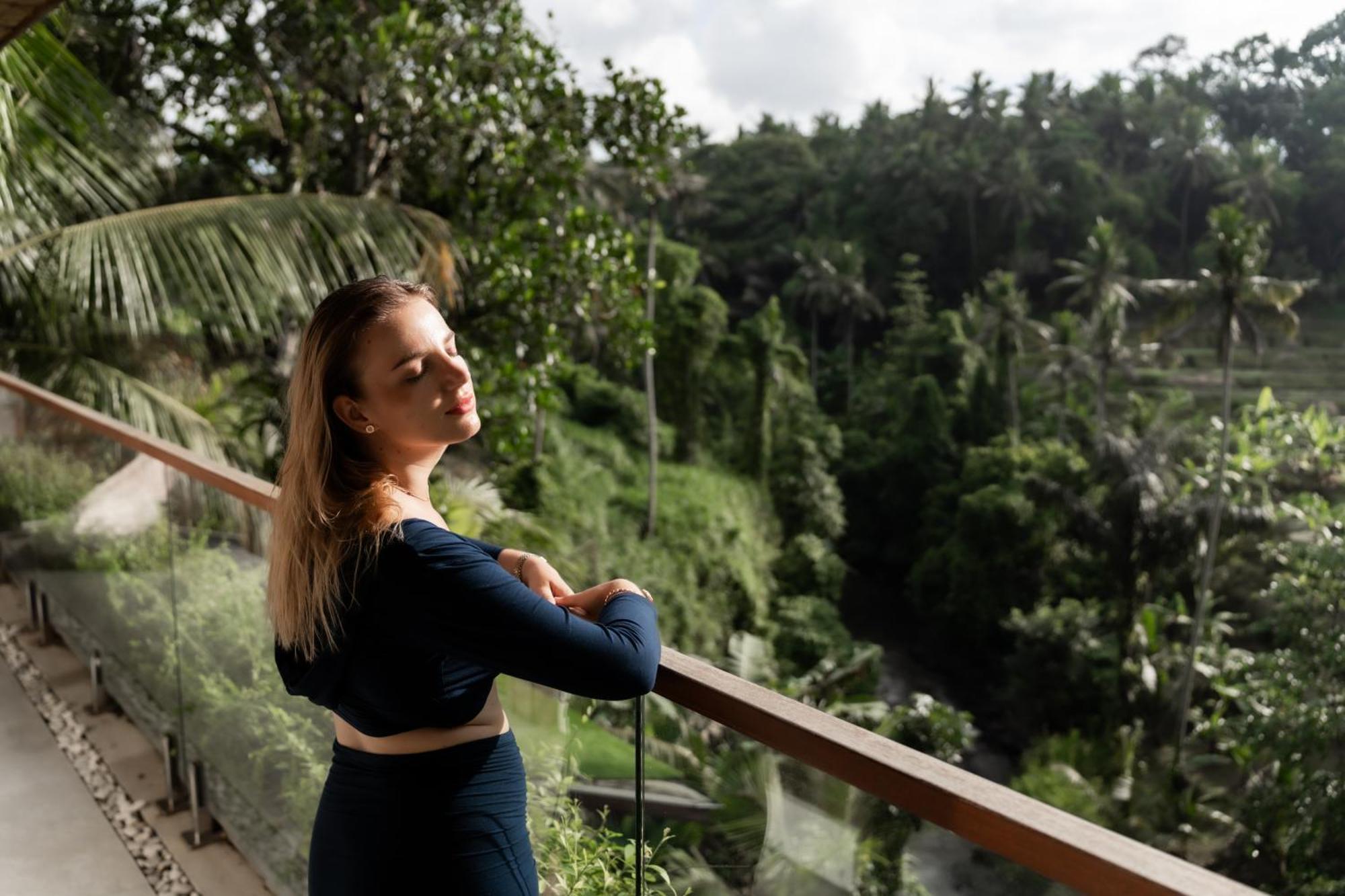 Ubud Riverside Villa Exteriér fotografie
