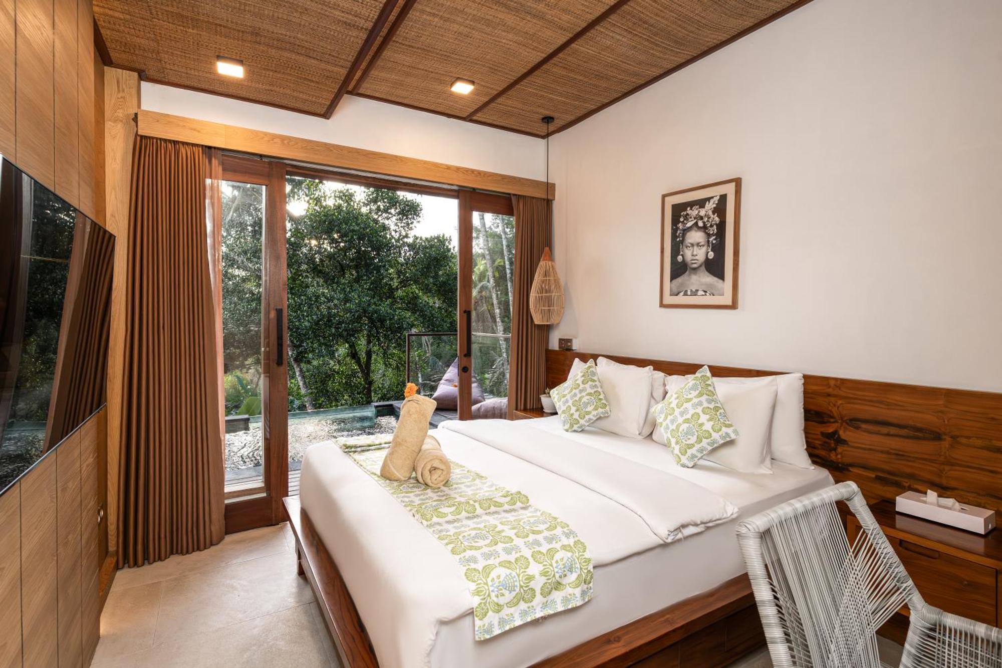 Ubud Riverside Villa Exteriér fotografie