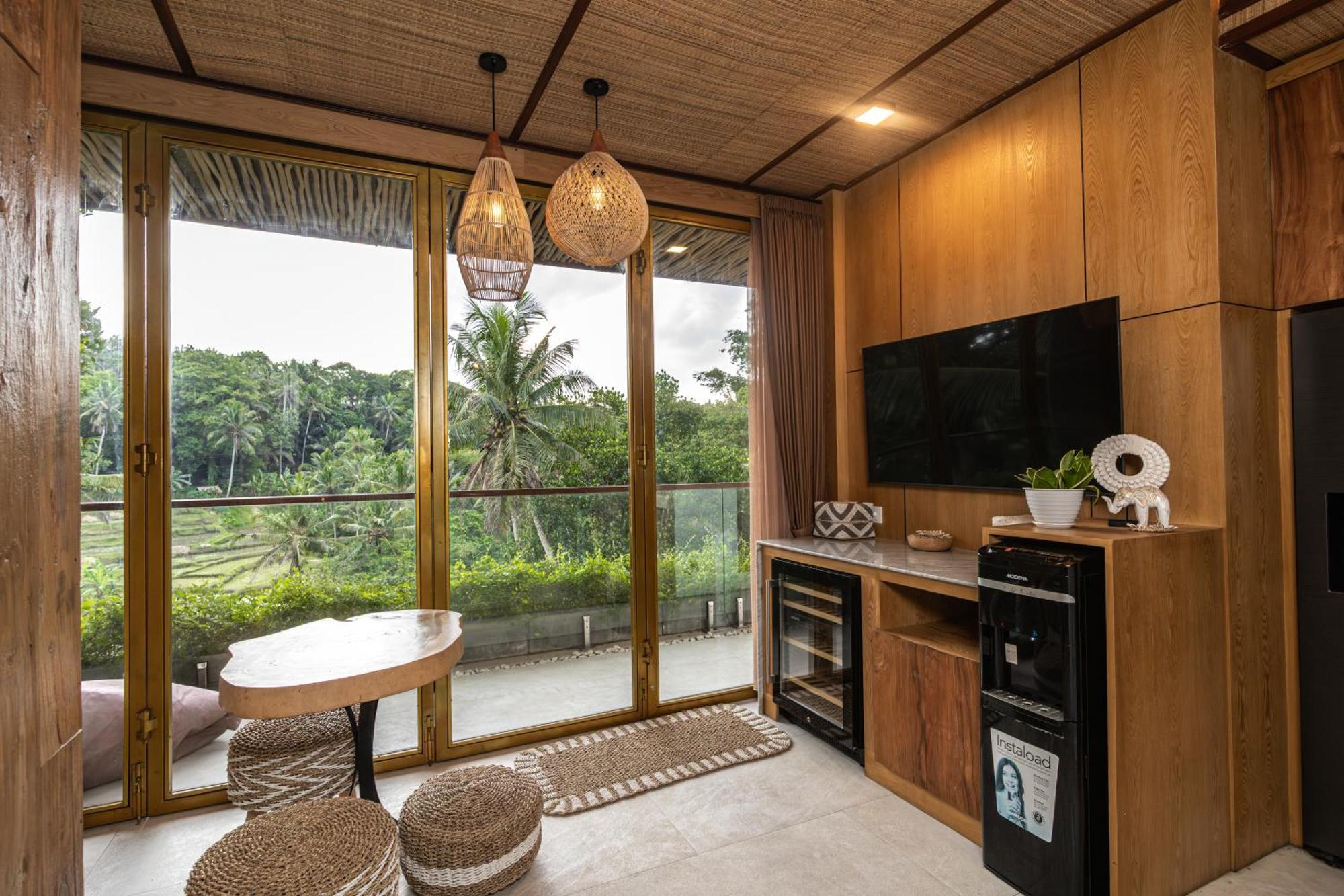 Ubud Riverside Villa Exteriér fotografie