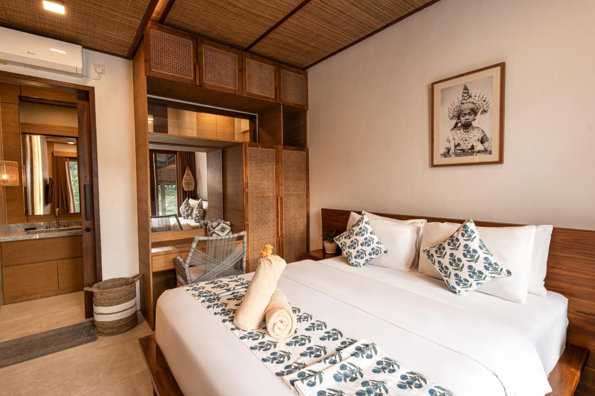 Ubud Riverside Villa Exteriér fotografie