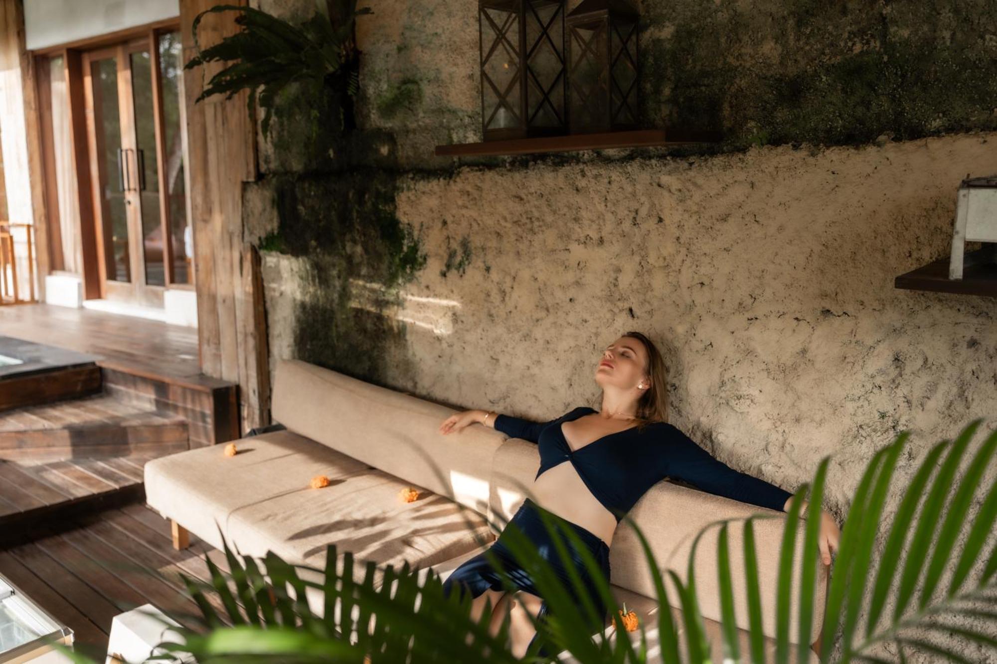 Ubud Riverside Villa Exteriér fotografie